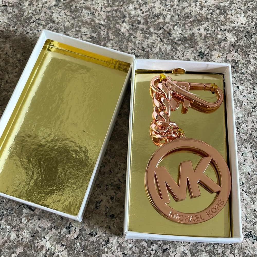 Michael Kors Keychain